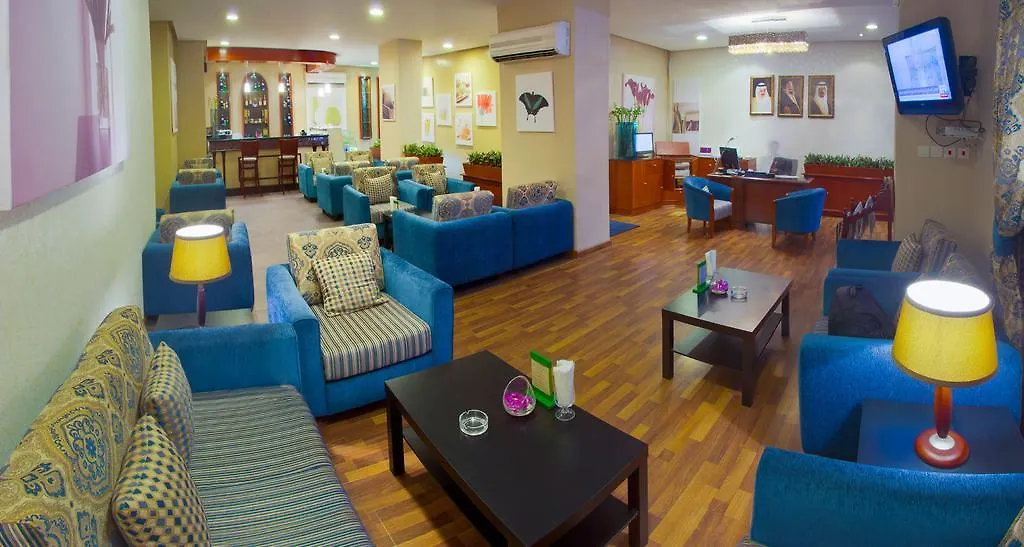 Regency Jeddah Hotel 3*,  Arabia Saudyjska