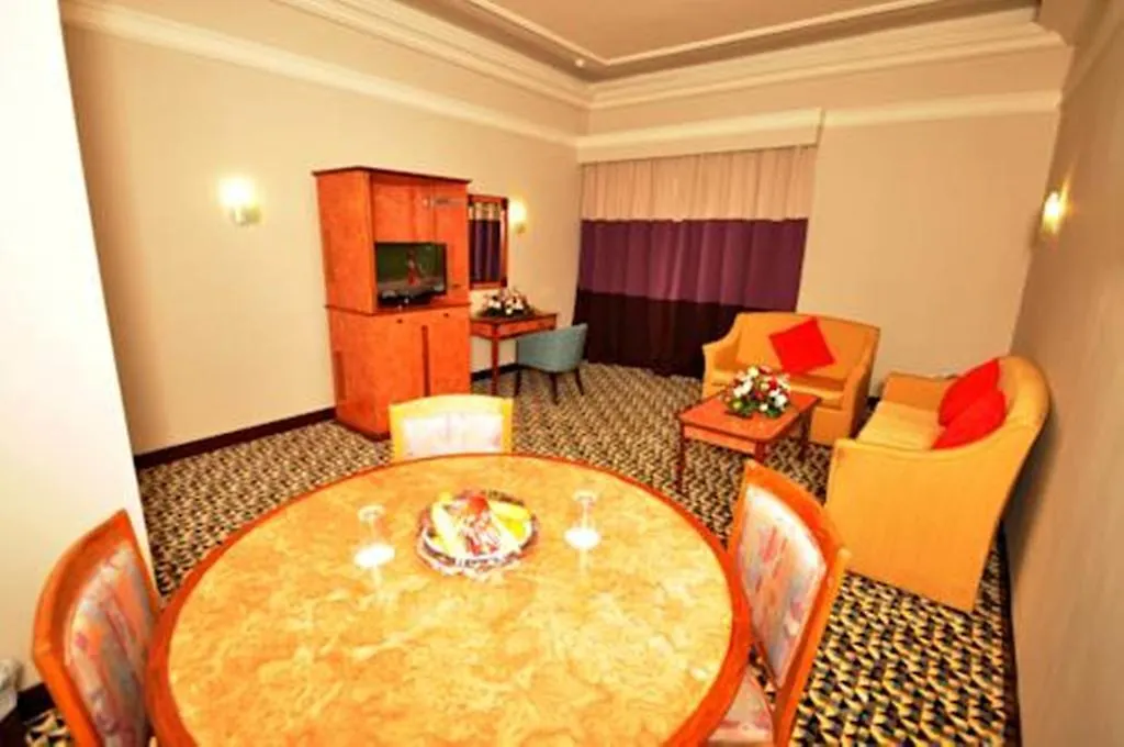 Regency Jeddah Hotel