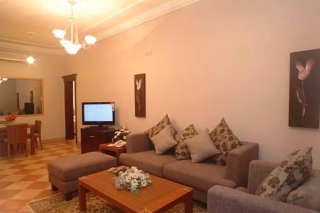 Regency Jeddah Hotel