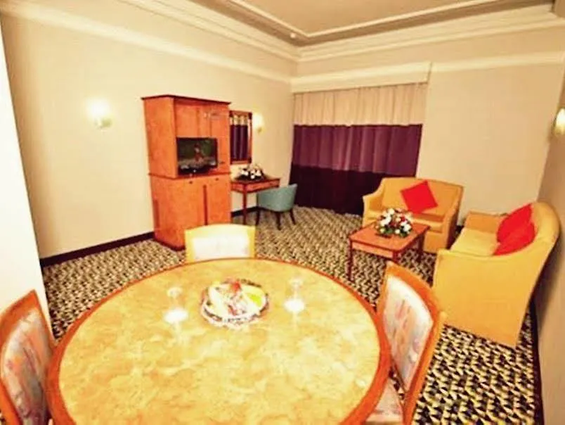 Regency Jeddah Hotel 3*,