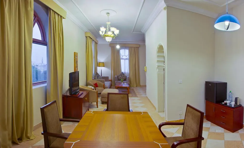Regency Jeddah Hotel