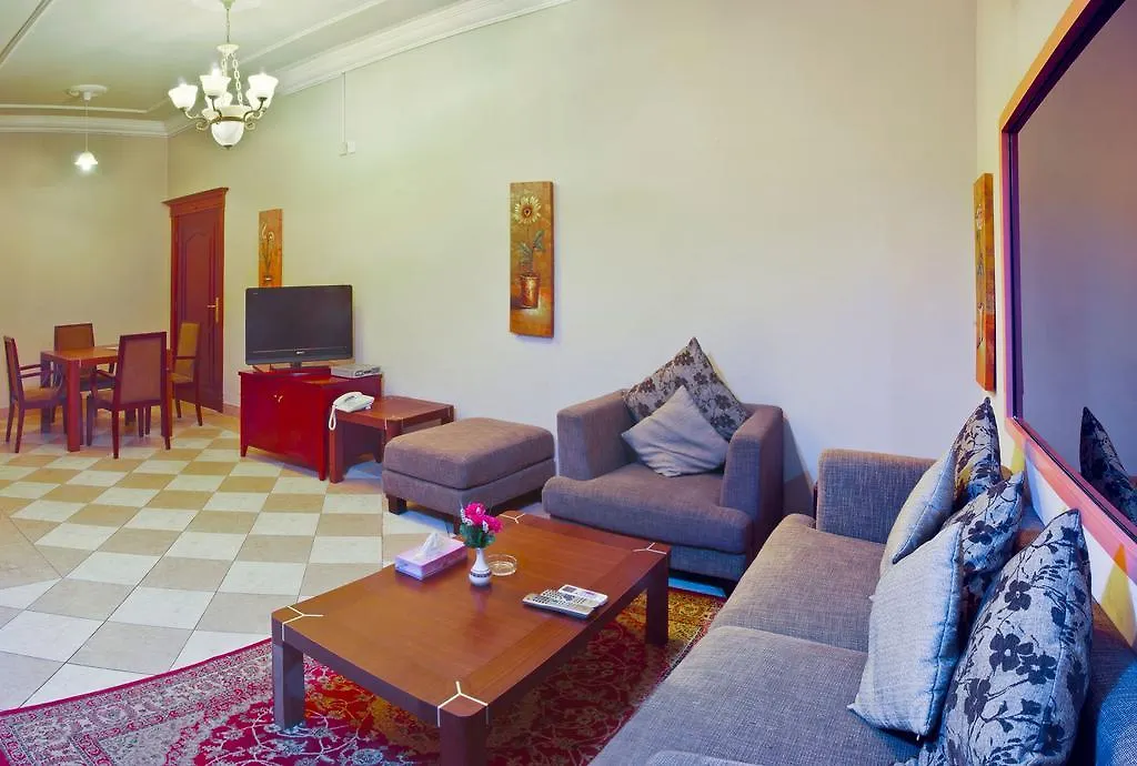 Regency Jeddah Hotel 3*,  Saudi Arabia