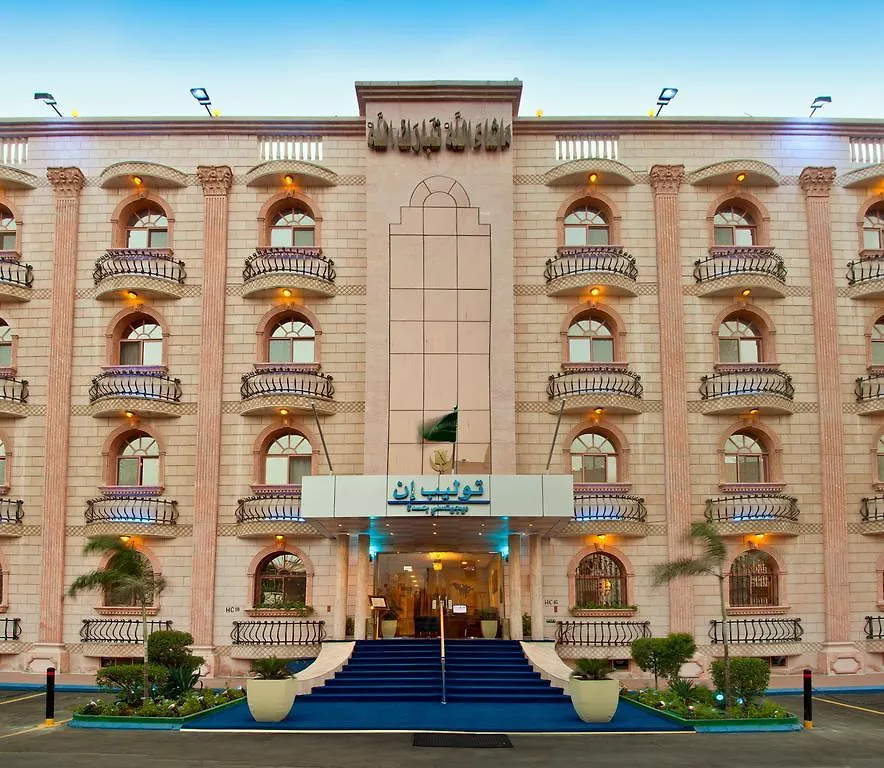 Regency Jeddah Hotel