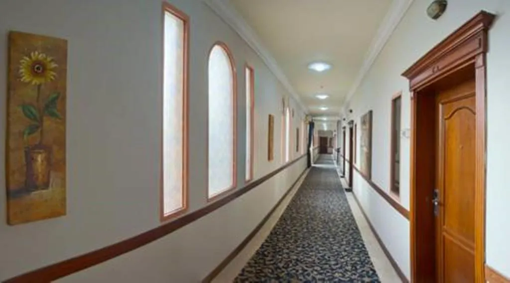 Regency Jeddah Hotel Saudi Arabia