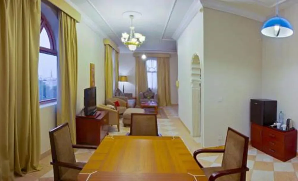 Regency Jeddah Hotel