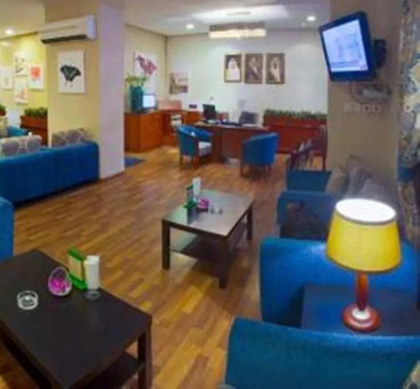 Regency Jeddah Hotel